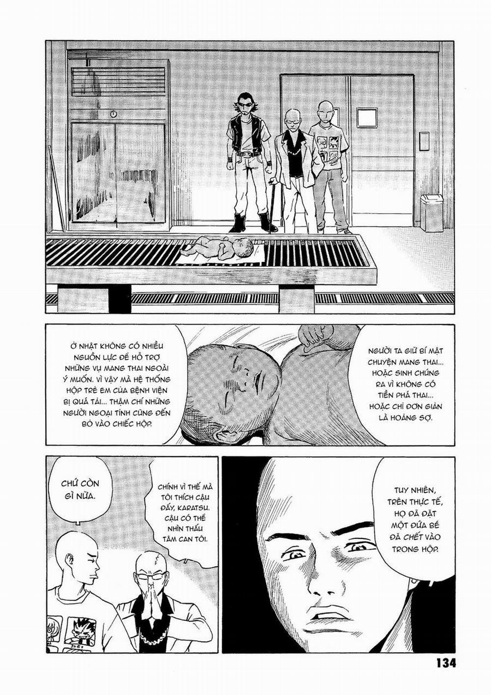 The Kurosagi Corpse Delivery Service 40 trang 17