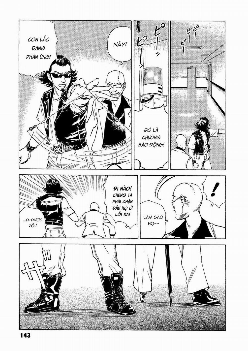 The Kurosagi Corpse Delivery Service 40 trang 26