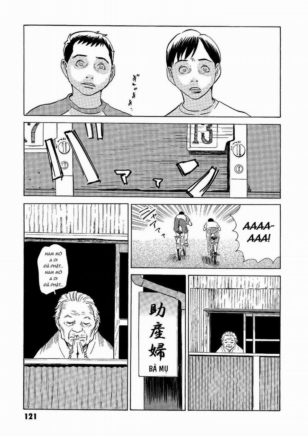 The Kurosagi Corpse Delivery Service 40 trang 5