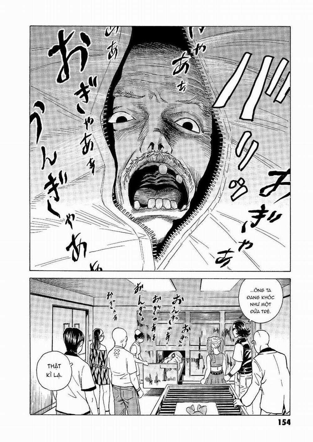 The Kurosagi Corpse Delivery Service 41 trang 11