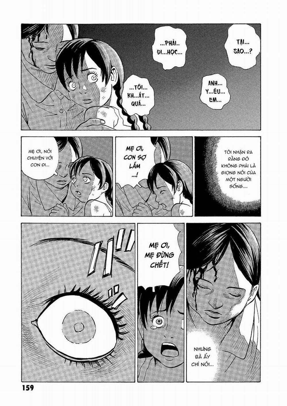 The Kurosagi Corpse Delivery Service 41 trang 16
