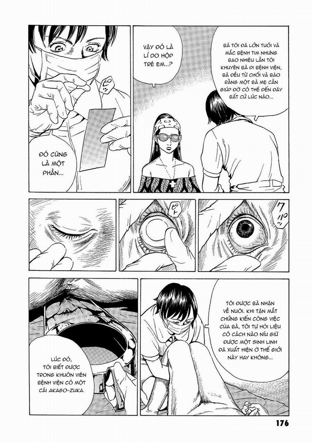 The Kurosagi Corpse Delivery Service 42 trang 10