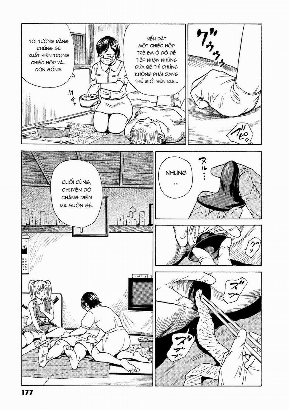 The Kurosagi Corpse Delivery Service 42 trang 11