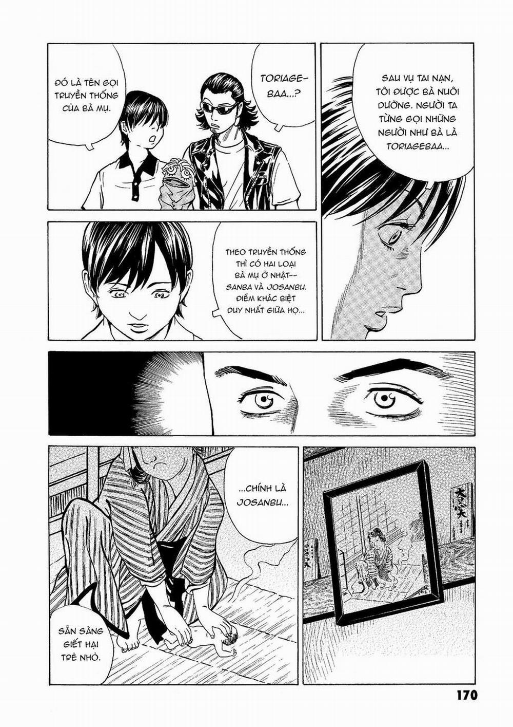 The Kurosagi Corpse Delivery Service 42 trang 4