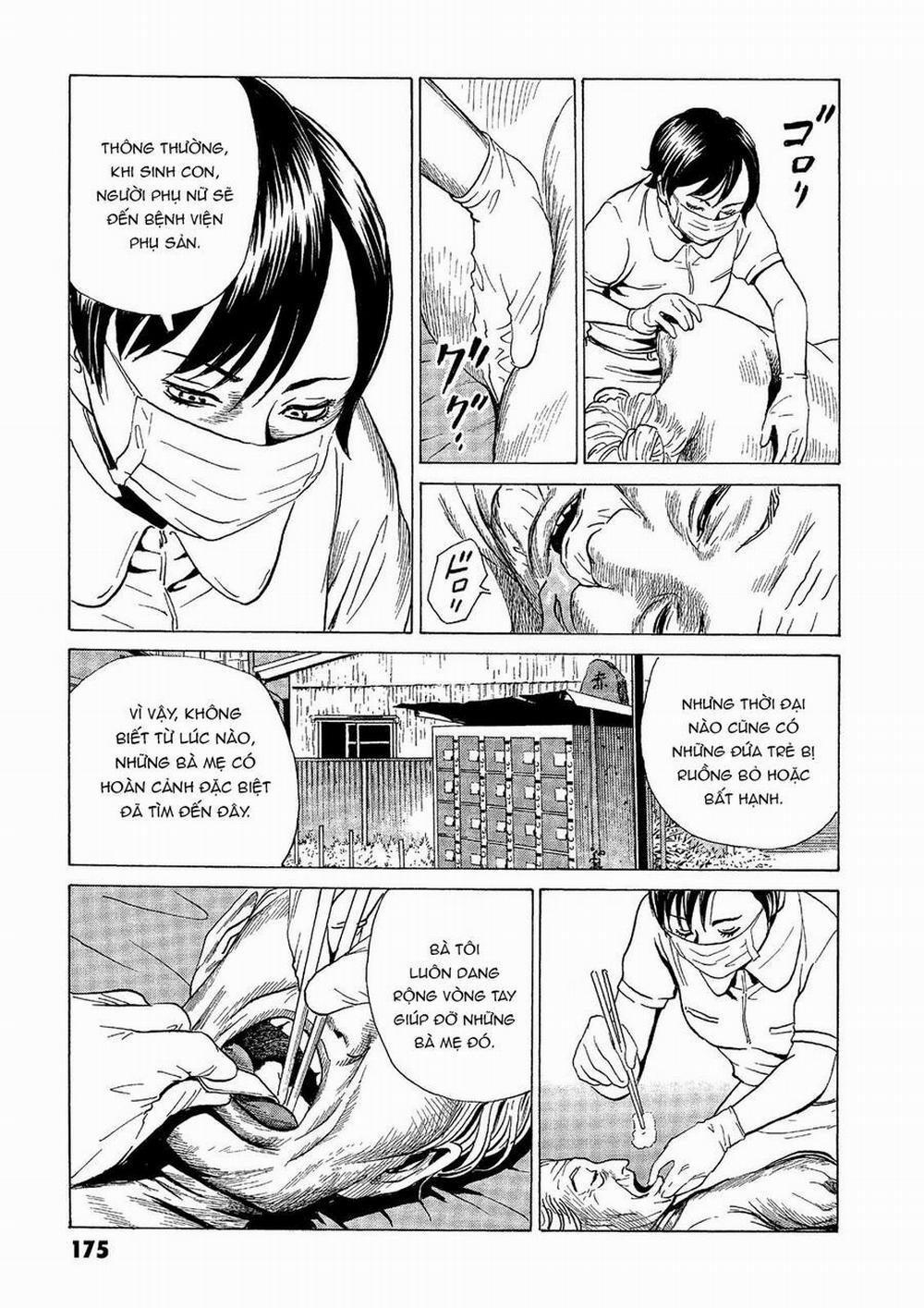 The Kurosagi Corpse Delivery Service 42 trang 9