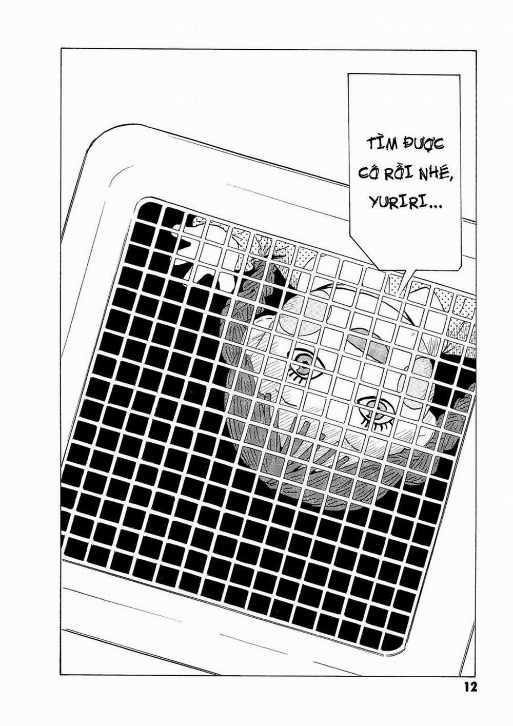 The Kurosagi Corpse Delivery Service 43 trang 13
