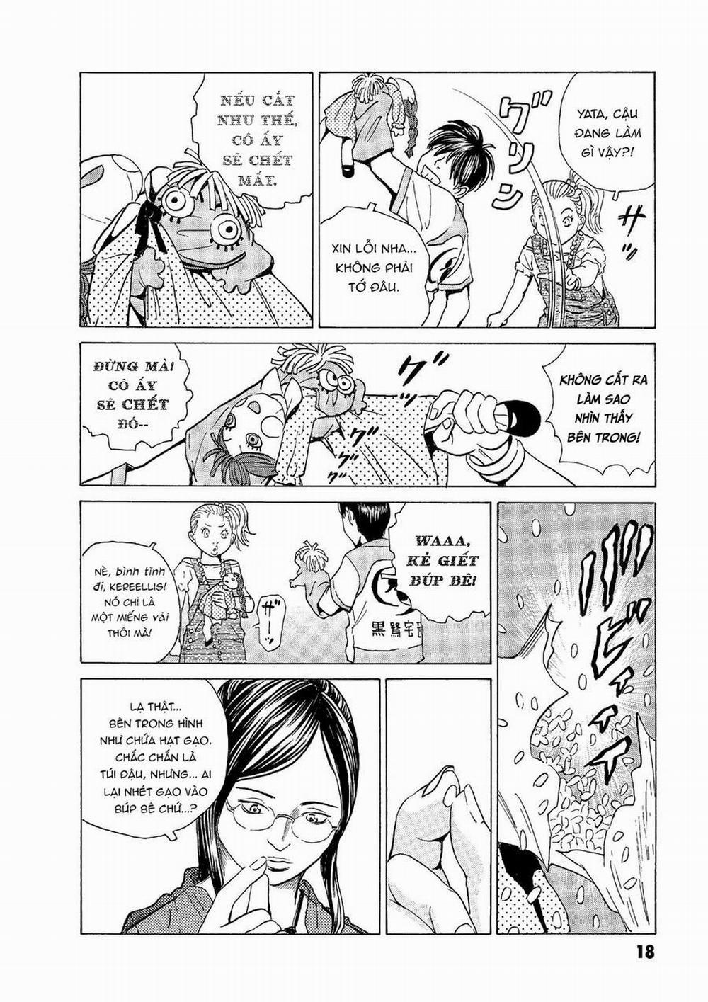 The Kurosagi Corpse Delivery Service 43 trang 19