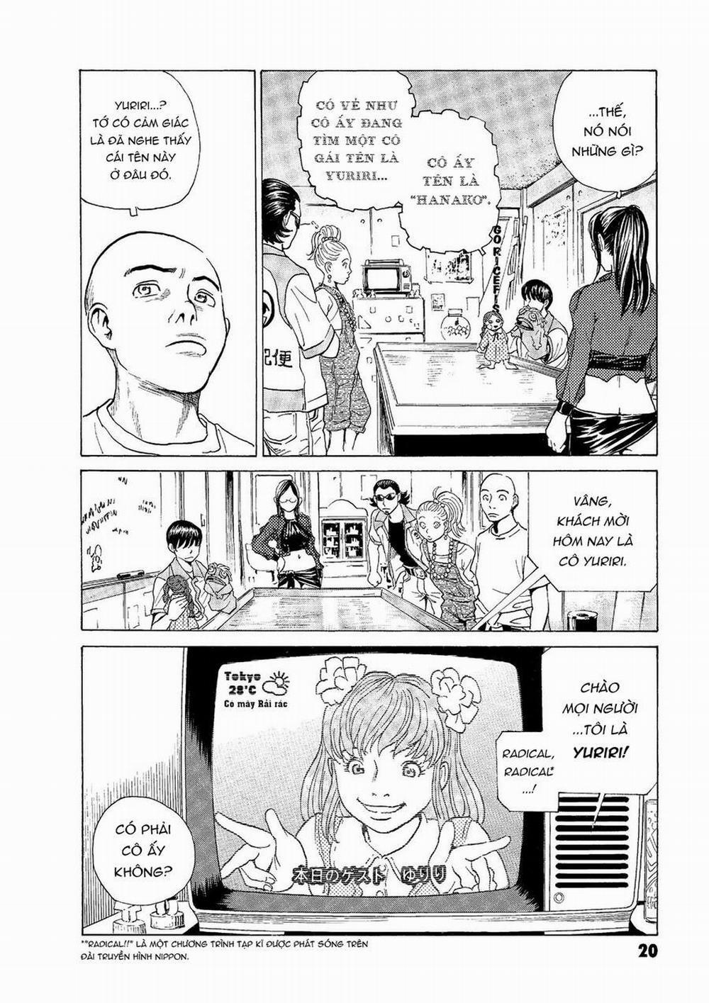 The Kurosagi Corpse Delivery Service 43 trang 21