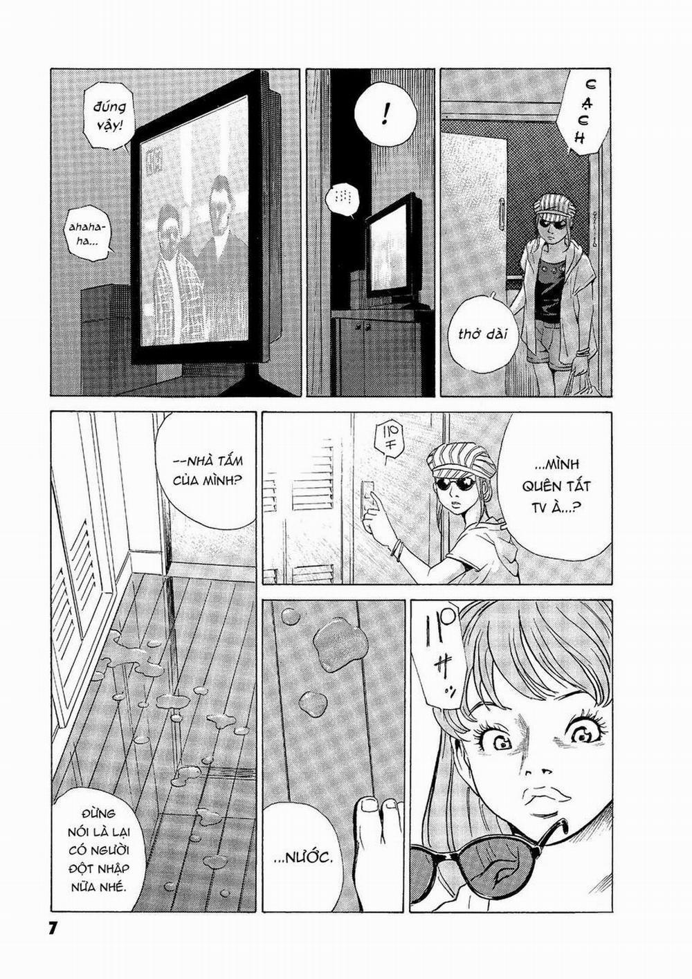 The Kurosagi Corpse Delivery Service 43 trang 8