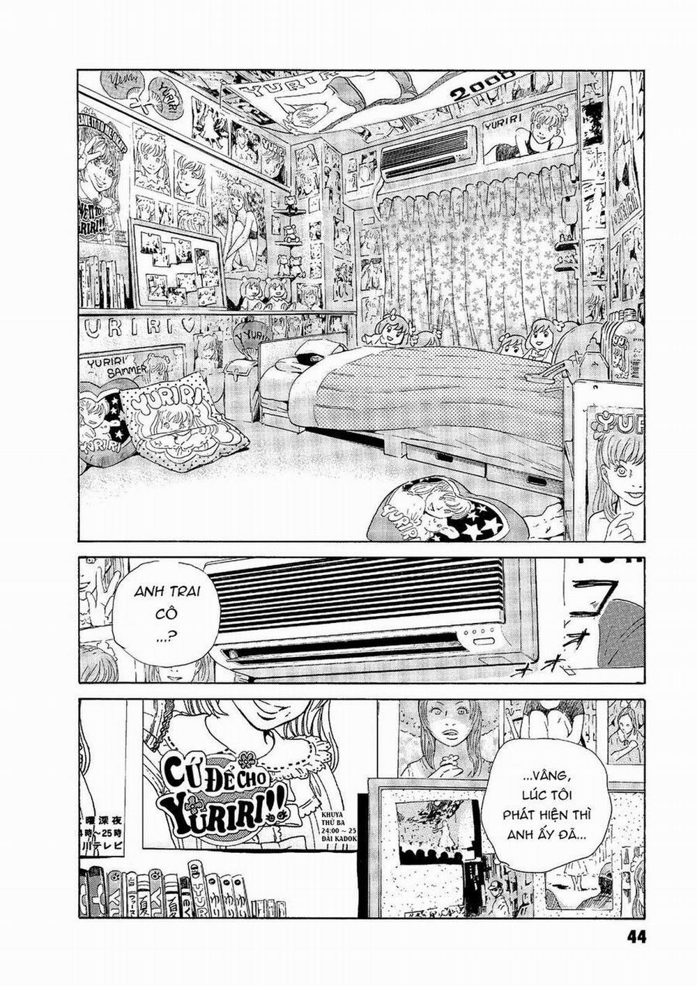 The Kurosagi Corpse Delivery Service 44 trang 16