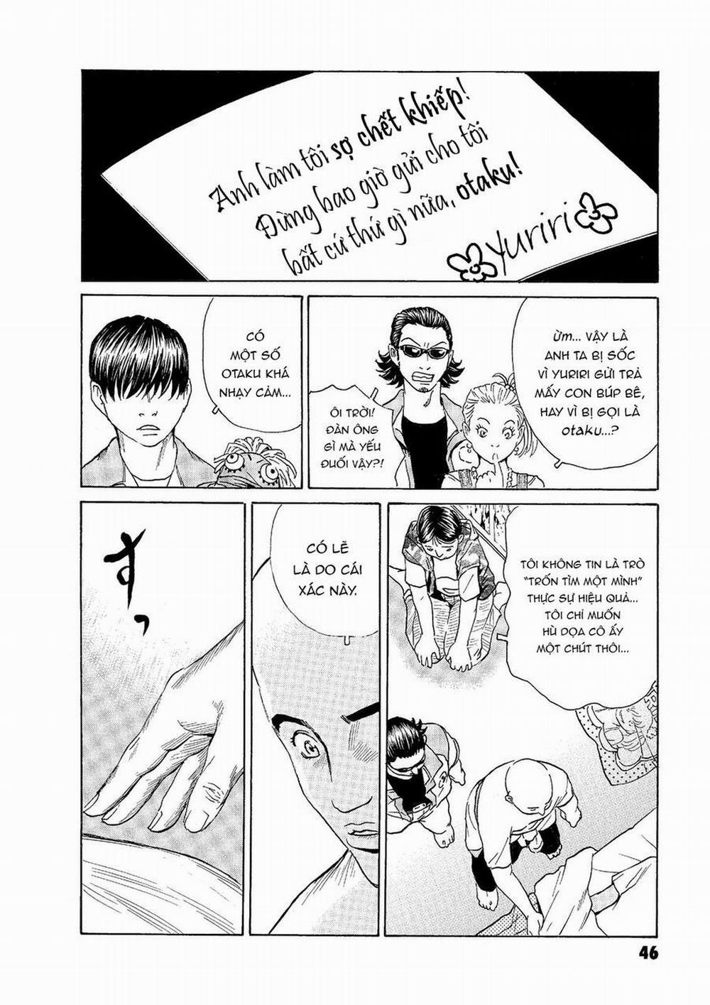 The Kurosagi Corpse Delivery Service 44 trang 18