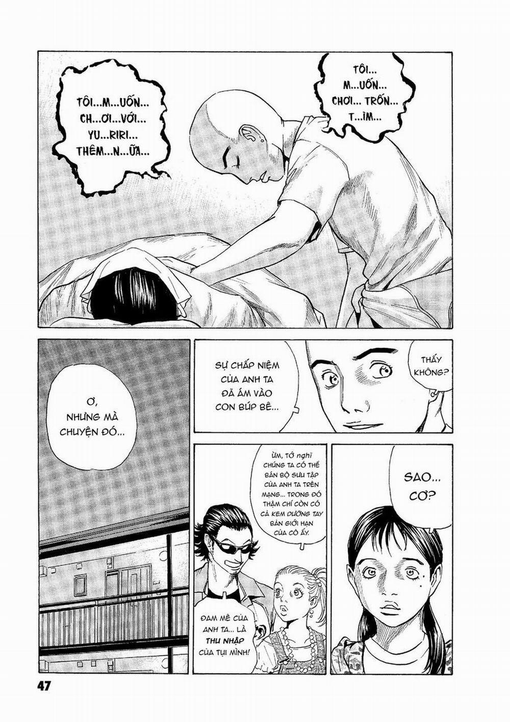 The Kurosagi Corpse Delivery Service 44 trang 19