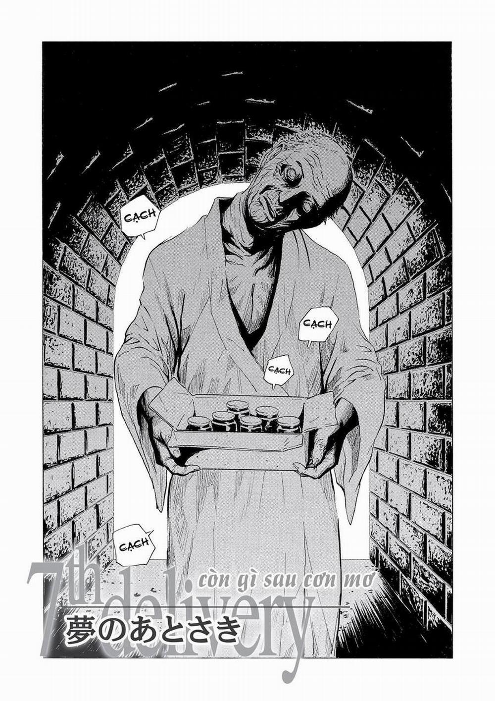 The Kurosagi Corpse Delivery Service 49 trang 2