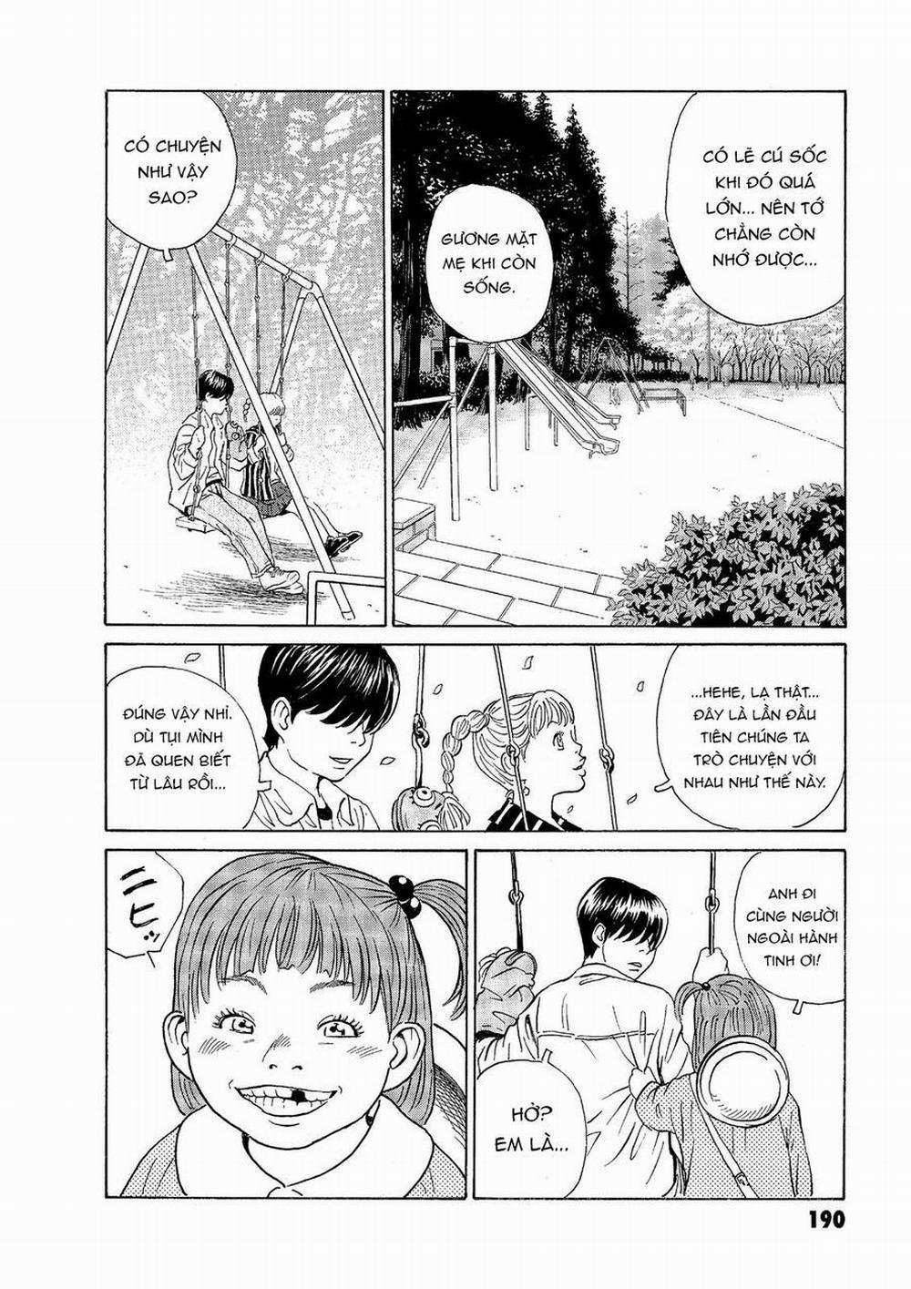 The Kurosagi Corpse Delivery Service 50 trang 18