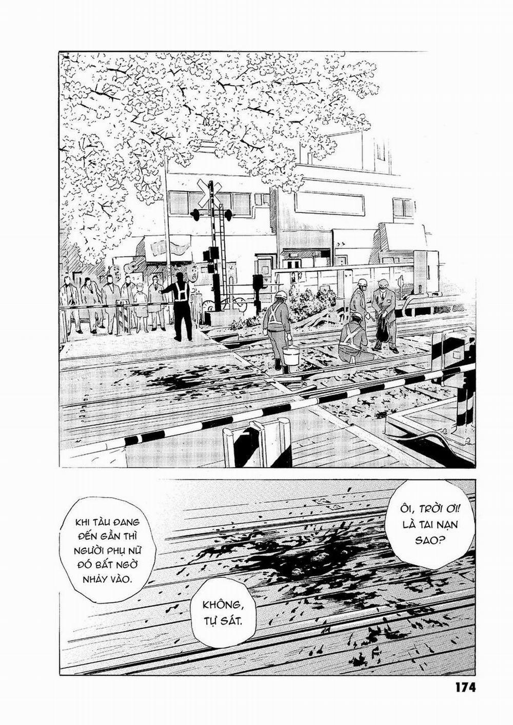 The Kurosagi Corpse Delivery Service 50 trang 2