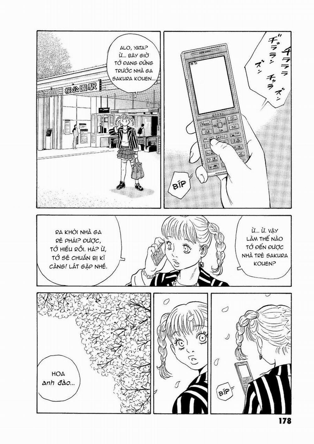 The Kurosagi Corpse Delivery Service 50 trang 6