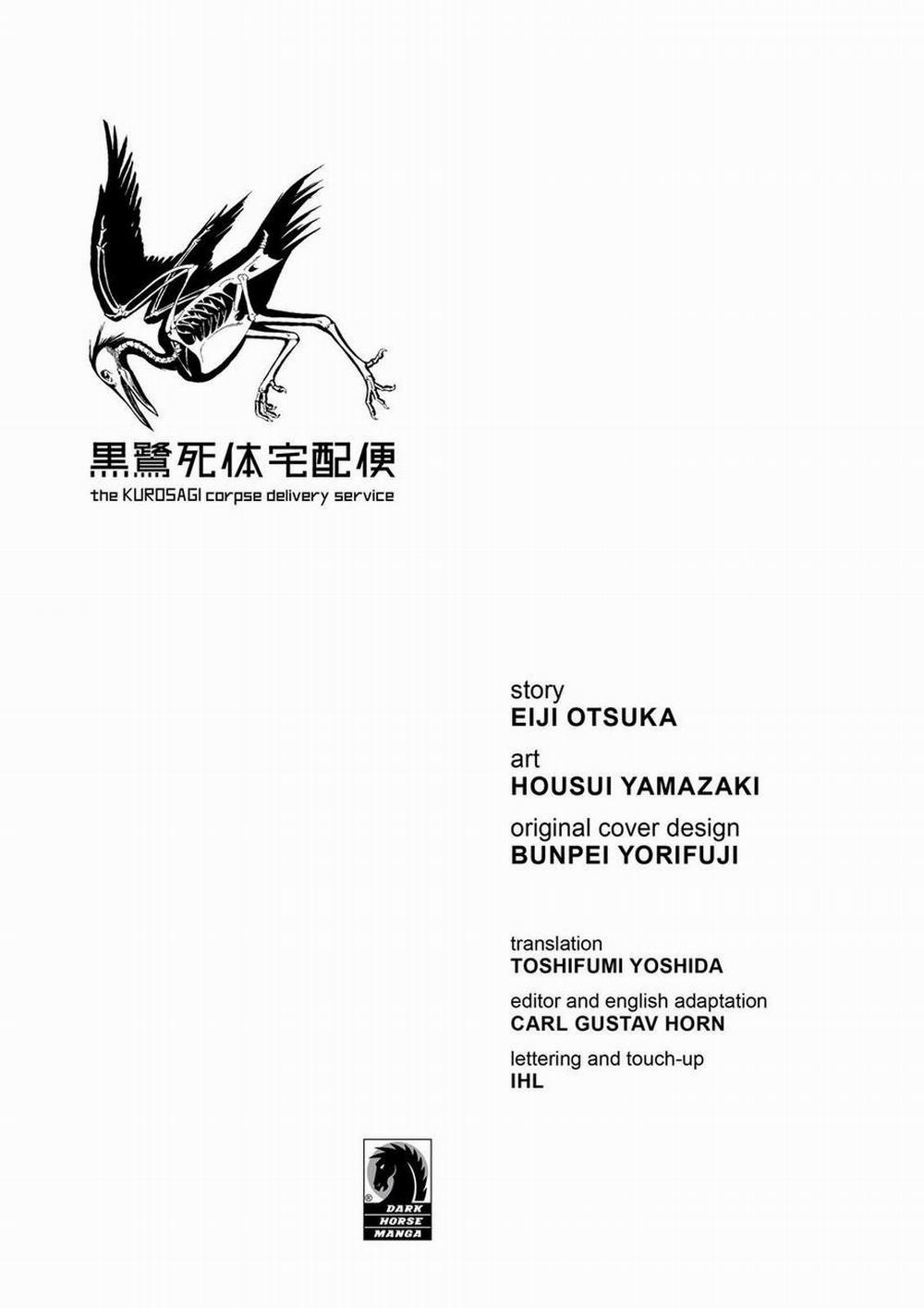 The Kurosagi Corpse Delivery Service 51 trang 2