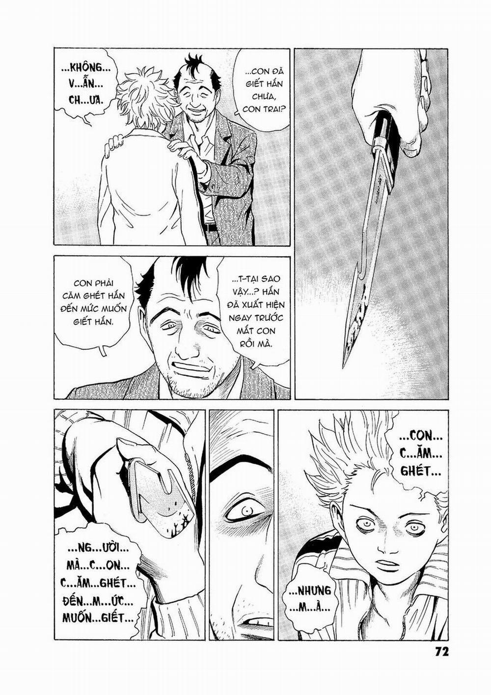 The Kurosagi Corpse Delivery Service 54 trang 2