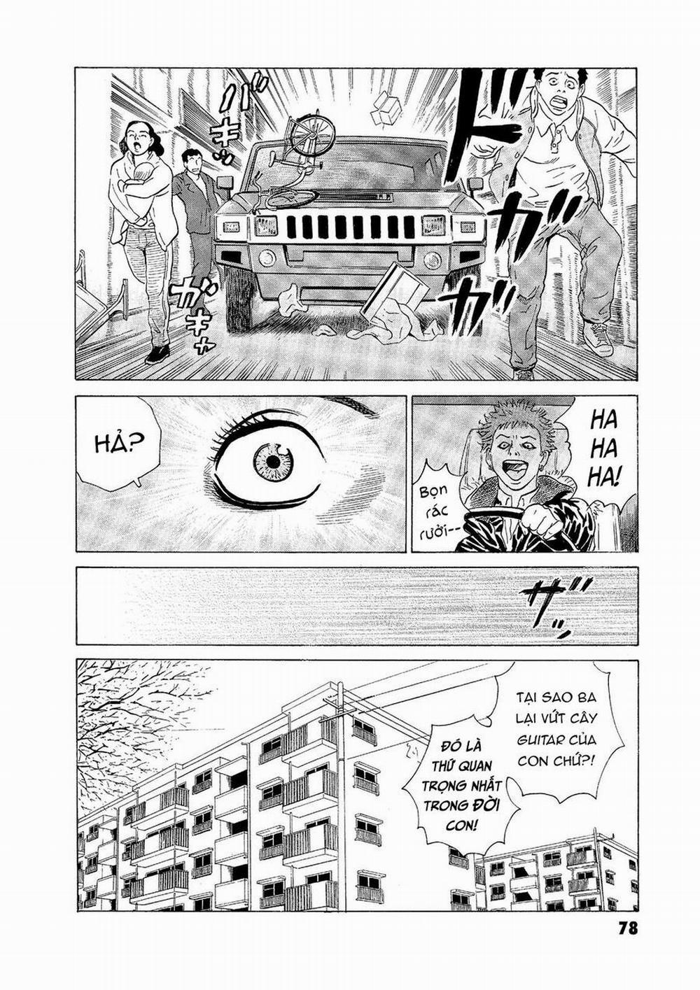 The Kurosagi Corpse Delivery Service 54 trang 8