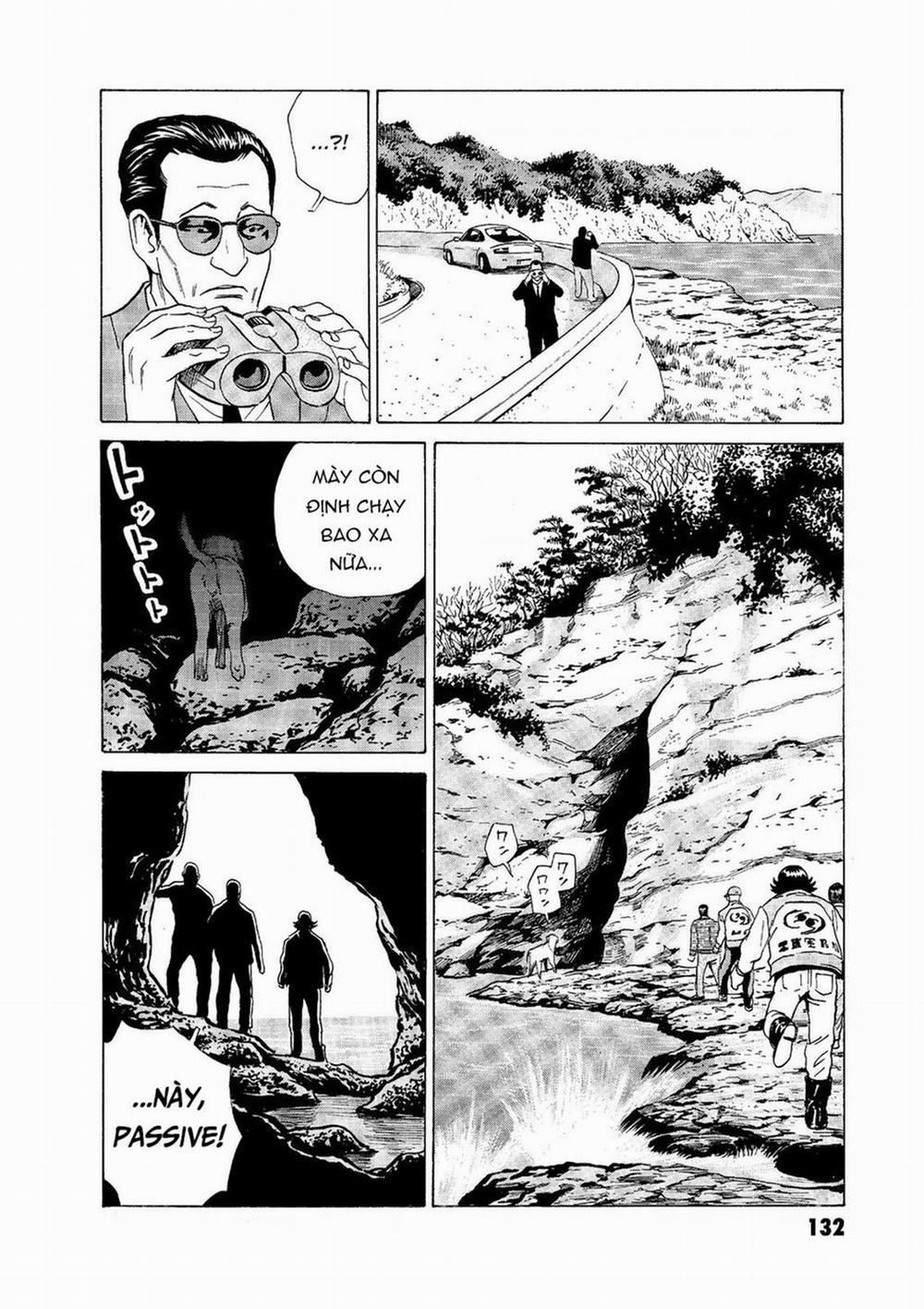 The Kurosagi Corpse Delivery Service 56 trang 14