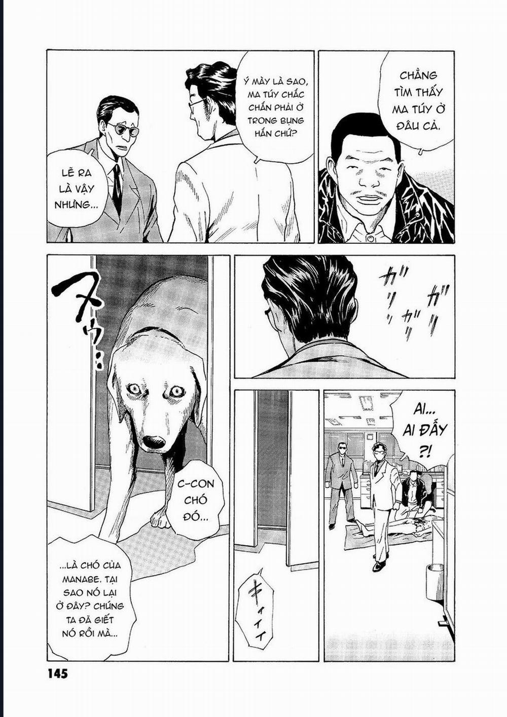 The Kurosagi Corpse Delivery Service 57 trang 6