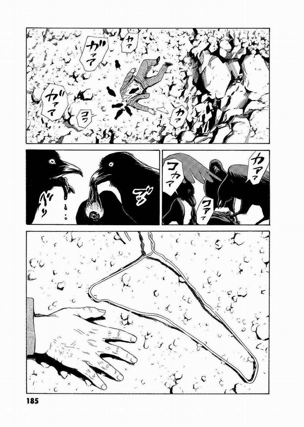 The Kurosagi Corpse Delivery Service 58 trang 25