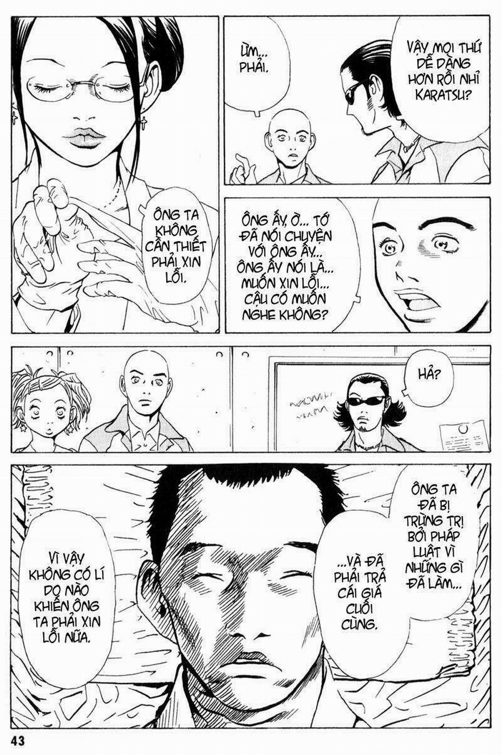 The Kurosagi Corpse Delivery Service 6 trang 11