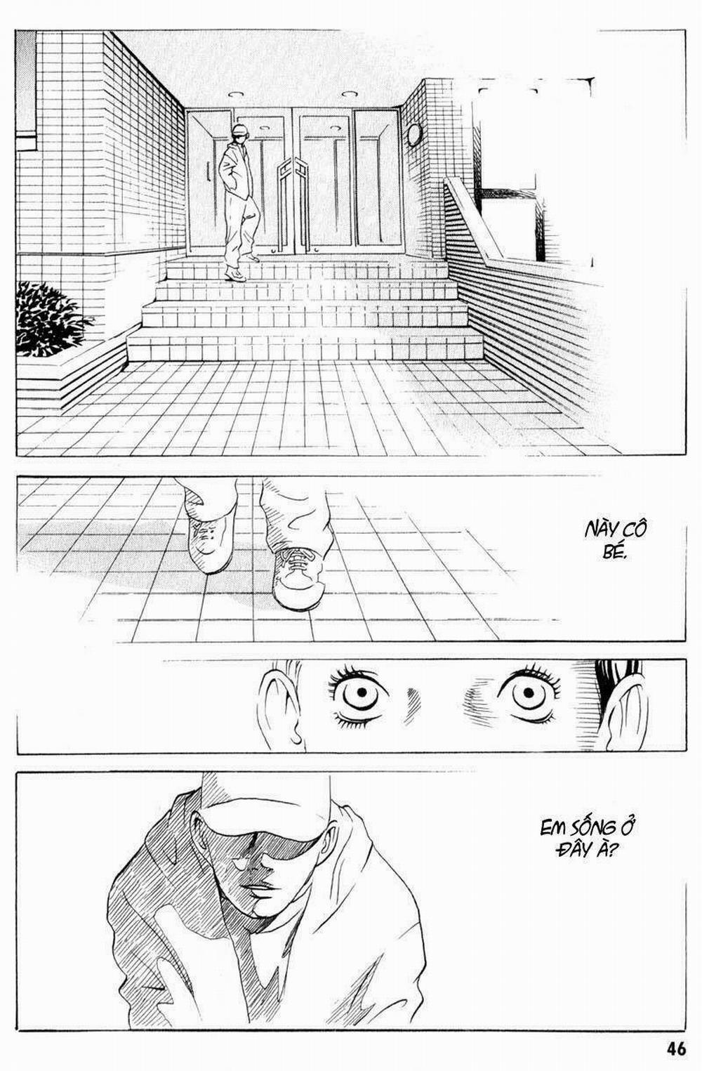 The Kurosagi Corpse Delivery Service 6 trang 14