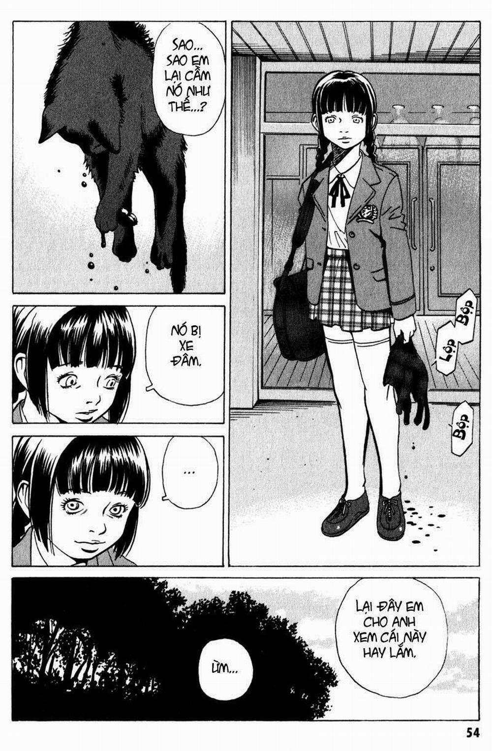 The Kurosagi Corpse Delivery Service 6 trang 22