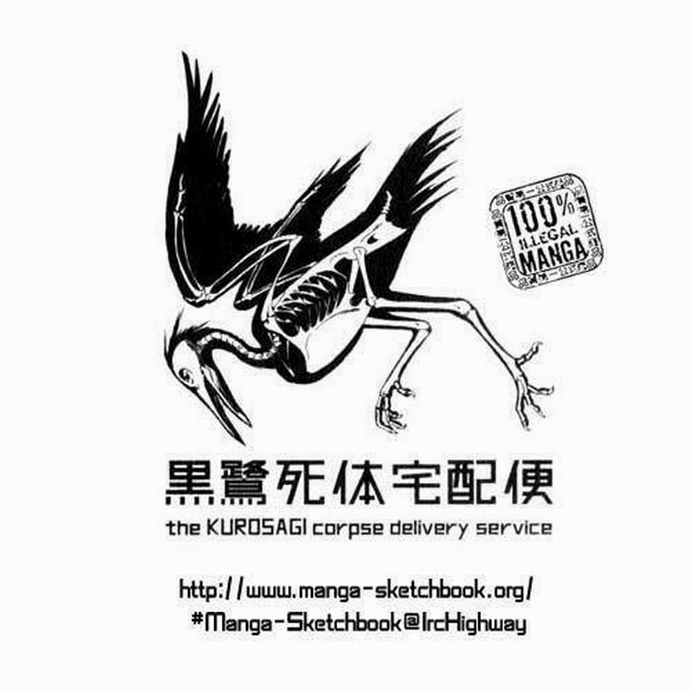 The Kurosagi Corpse Delivery Service 6 trang 31