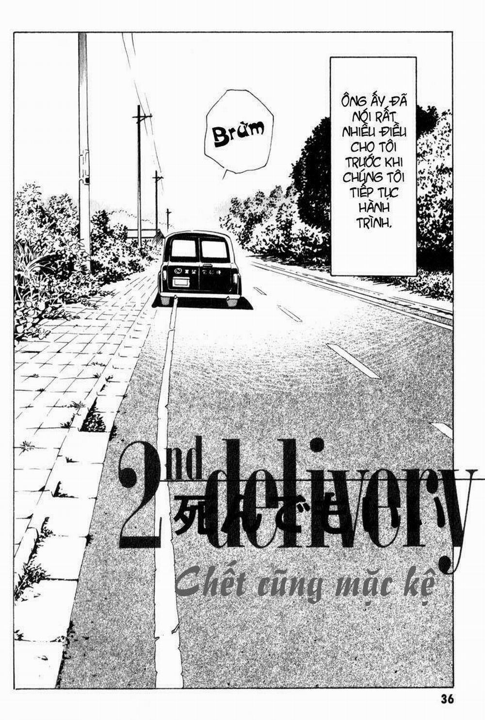 The Kurosagi Corpse Delivery Service 6 trang 4