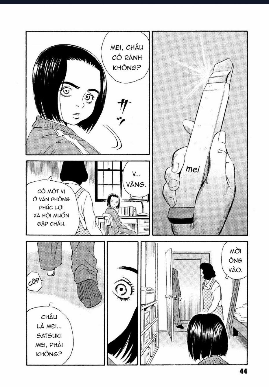 The Kurosagi Corpse Delivery Service 61 trang 14