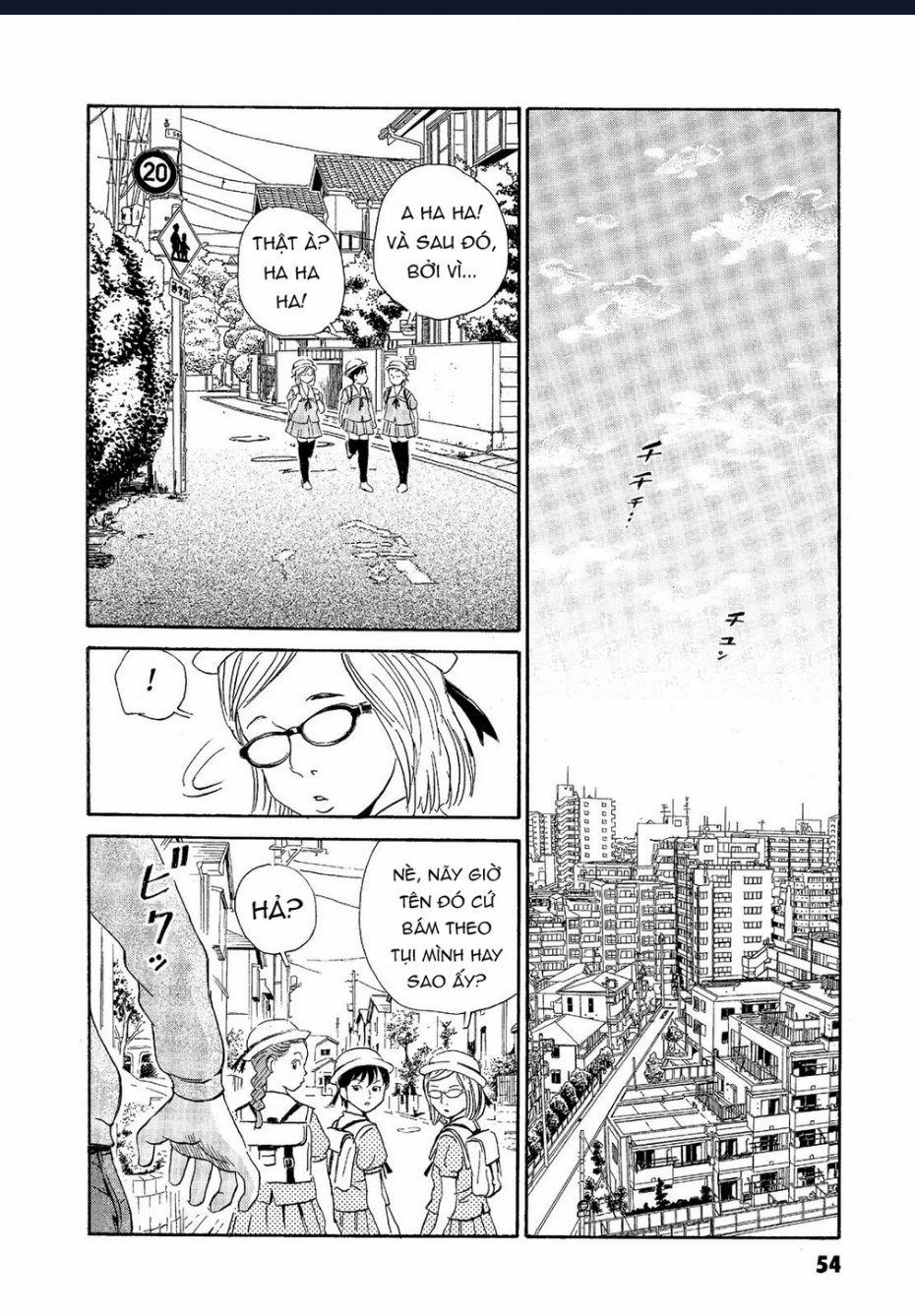 The Kurosagi Corpse Delivery Service 62 trang 2
