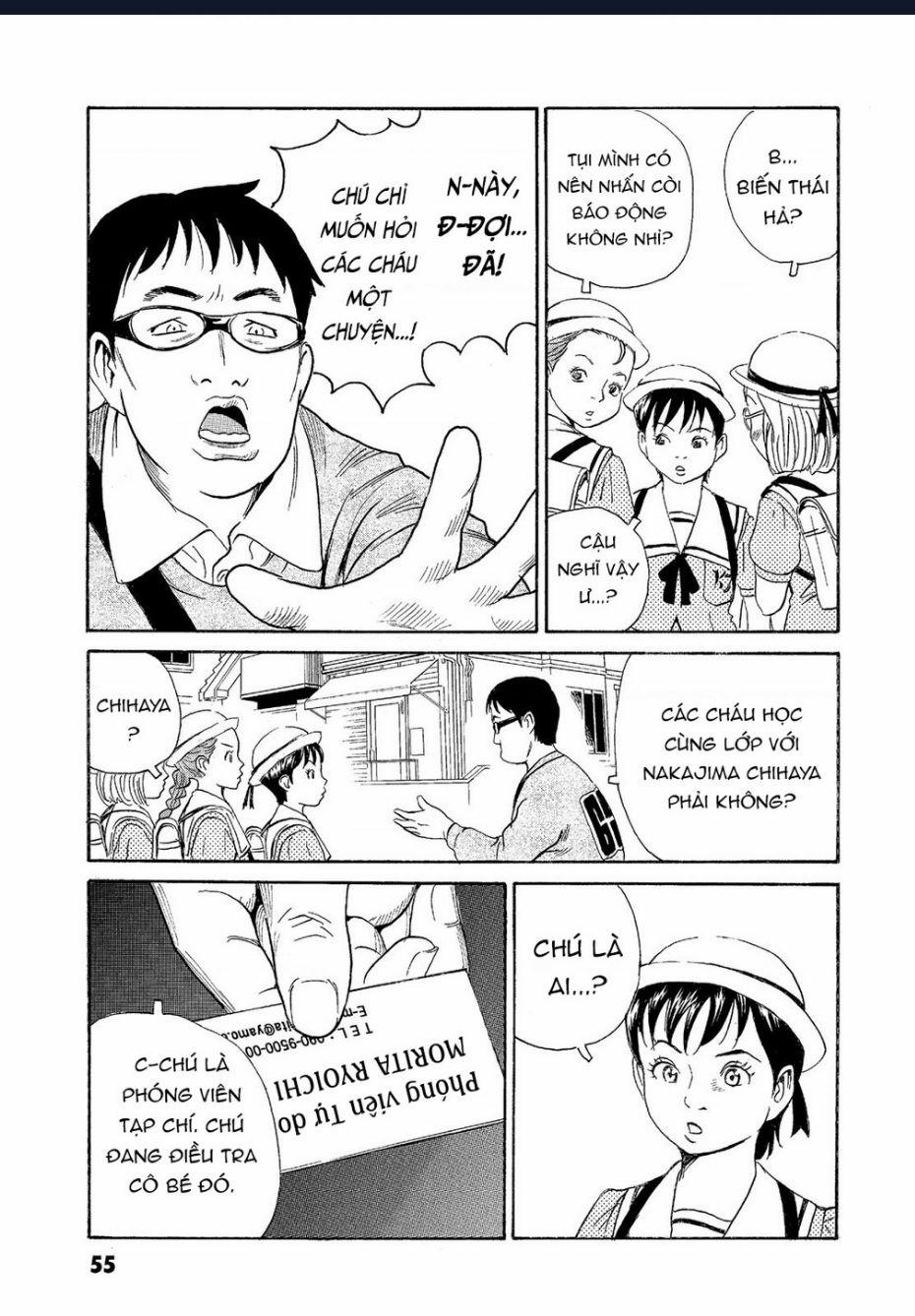 The Kurosagi Corpse Delivery Service 62 trang 3