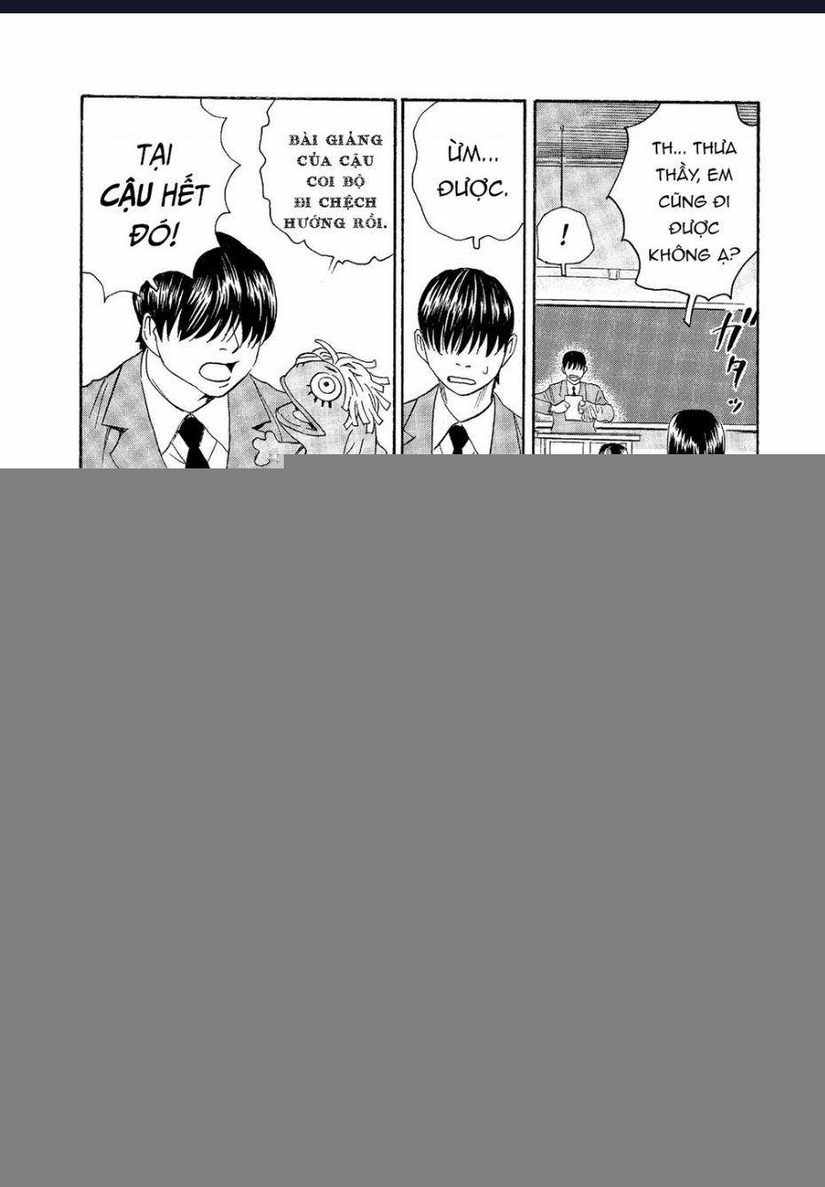 The Kurosagi Corpse Delivery Service 62 trang 6