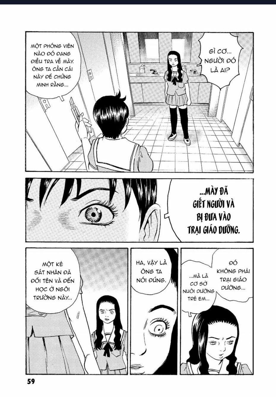 The Kurosagi Corpse Delivery Service 62 trang 7