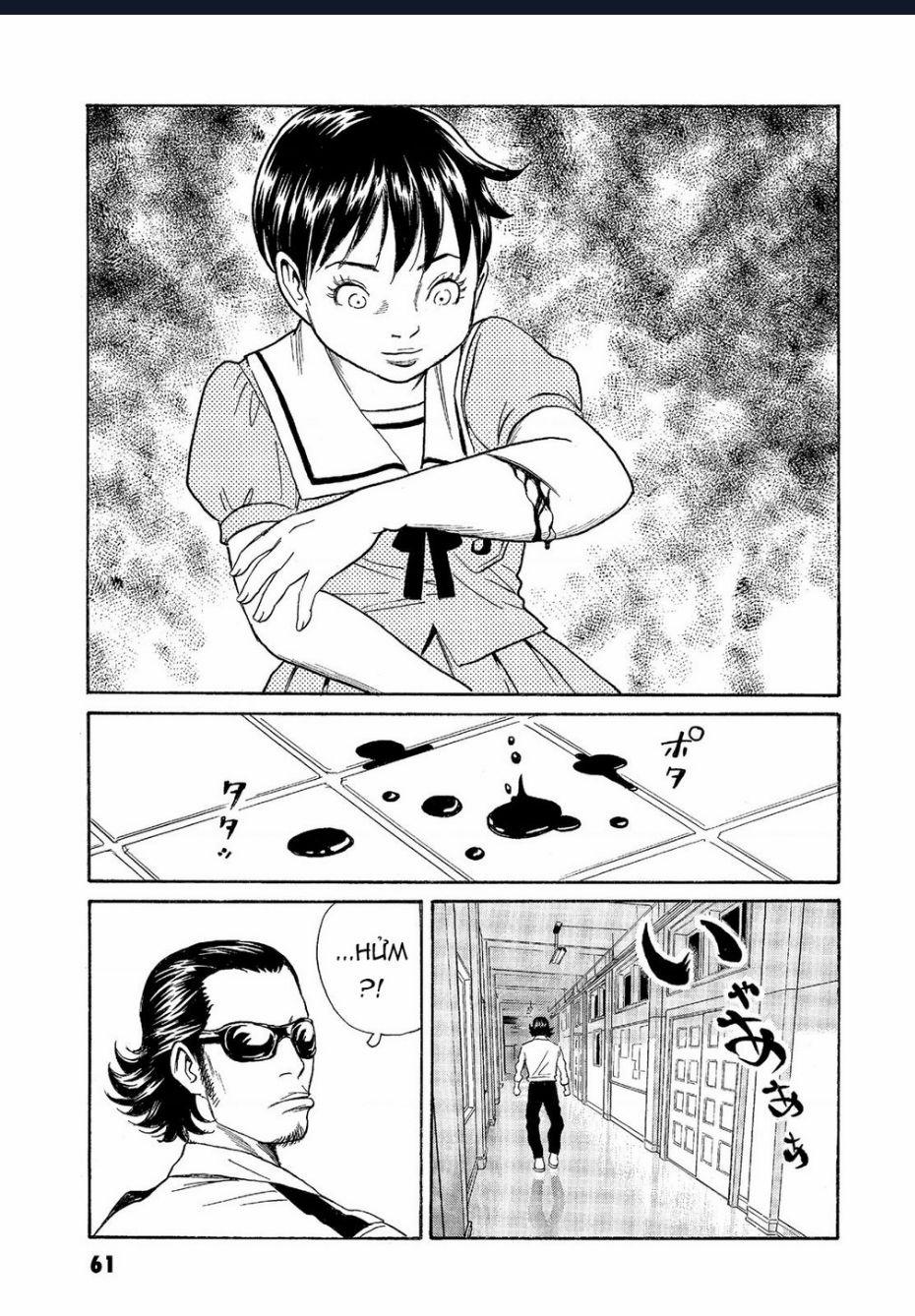 The Kurosagi Corpse Delivery Service 62 trang 9