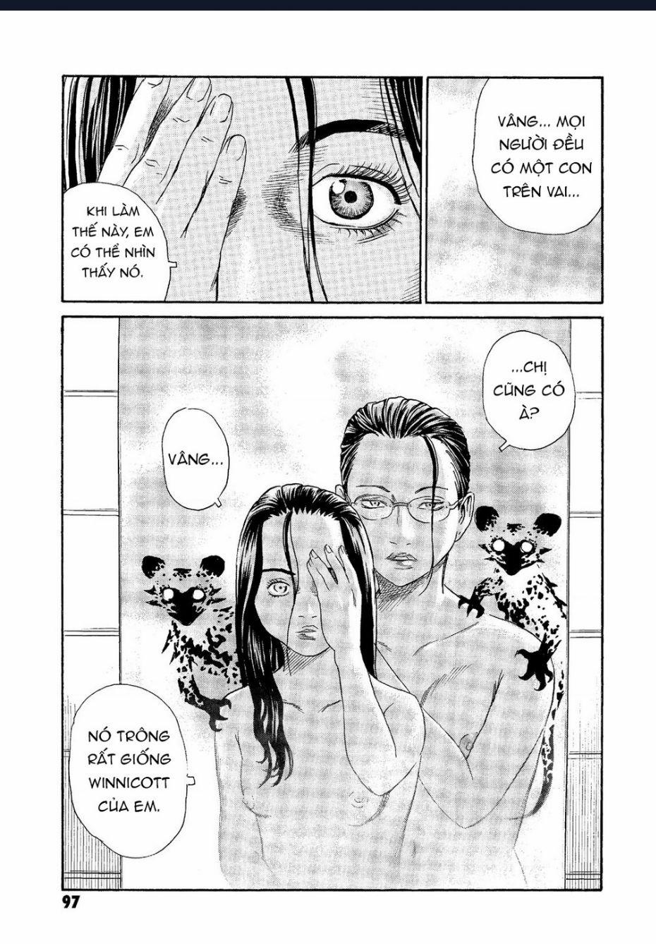 The Kurosagi Corpse Delivery Service 63 trang 21