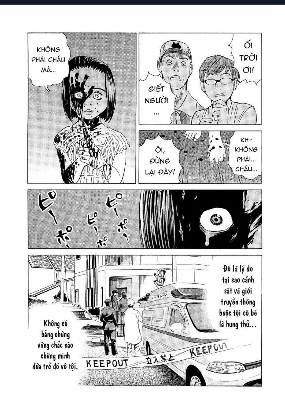 The Kurosagi Corpse Delivery Service 63 trang 7