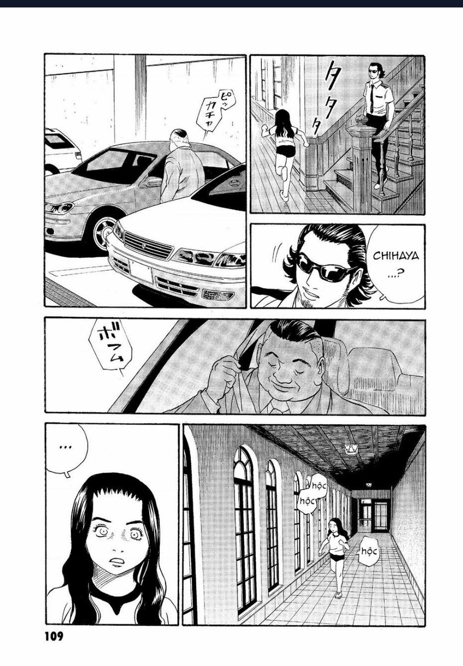 The Kurosagi Corpse Delivery Service 64 trang 7