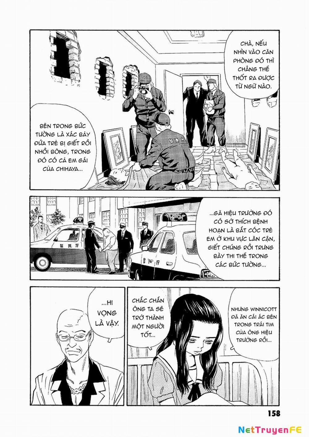 The Kurosagi Corpse Delivery Service 66 trang 11