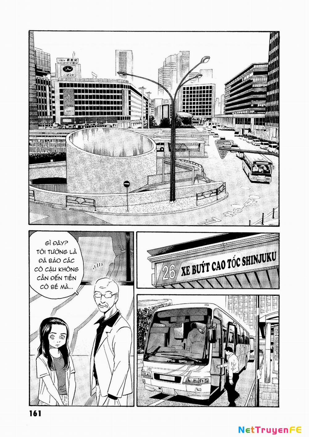 The Kurosagi Corpse Delivery Service 66 trang 14