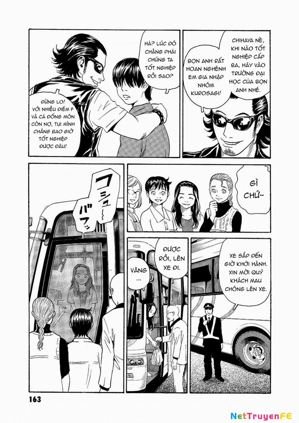 The Kurosagi Corpse Delivery Service 66 trang 16