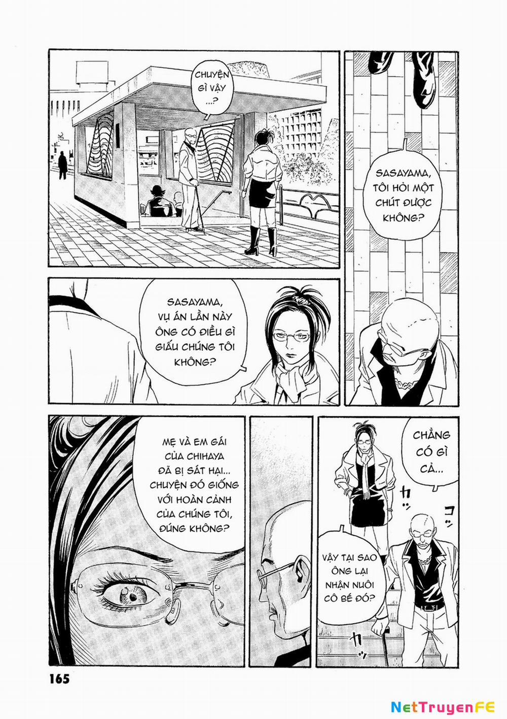 The Kurosagi Corpse Delivery Service 66 trang 18