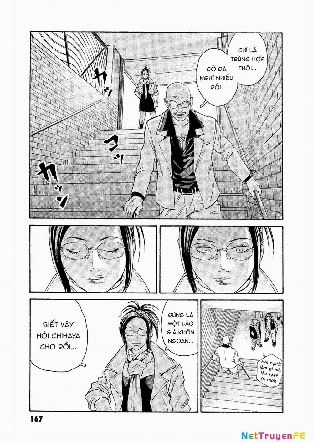 The Kurosagi Corpse Delivery Service 66 trang 20
