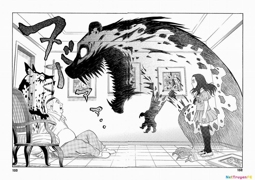 The Kurosagi Corpse Delivery Service 66 trang 6
