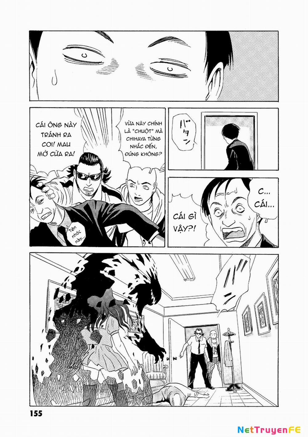 The Kurosagi Corpse Delivery Service 66 trang 8