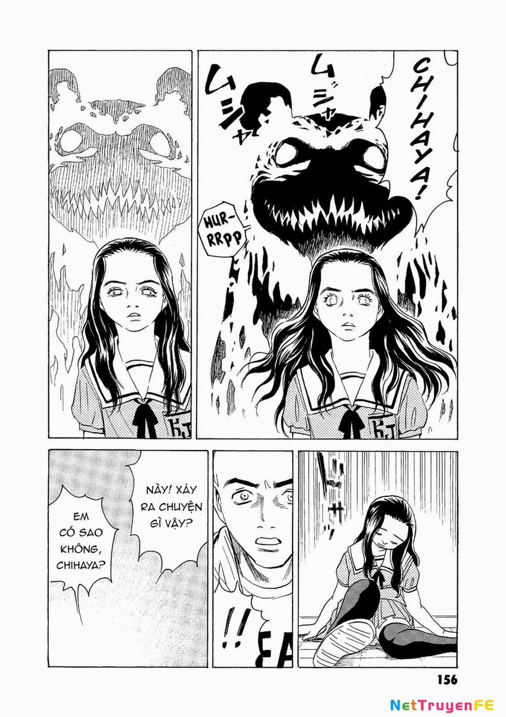 The Kurosagi Corpse Delivery Service 66 trang 9