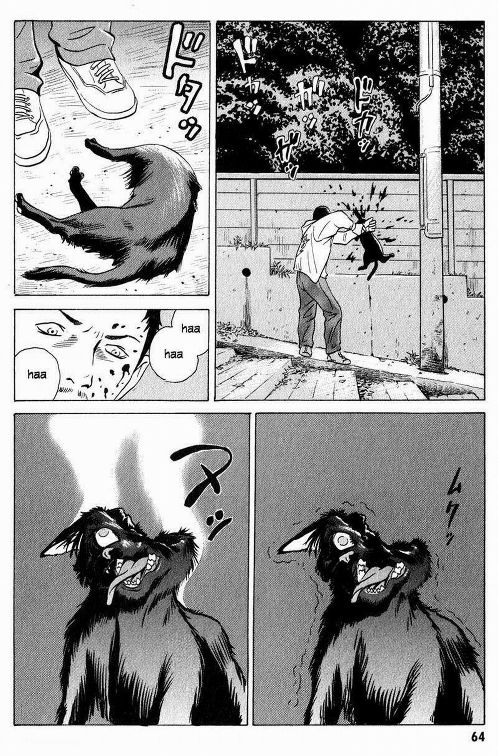The Kurosagi Corpse Delivery Service 7 trang 2