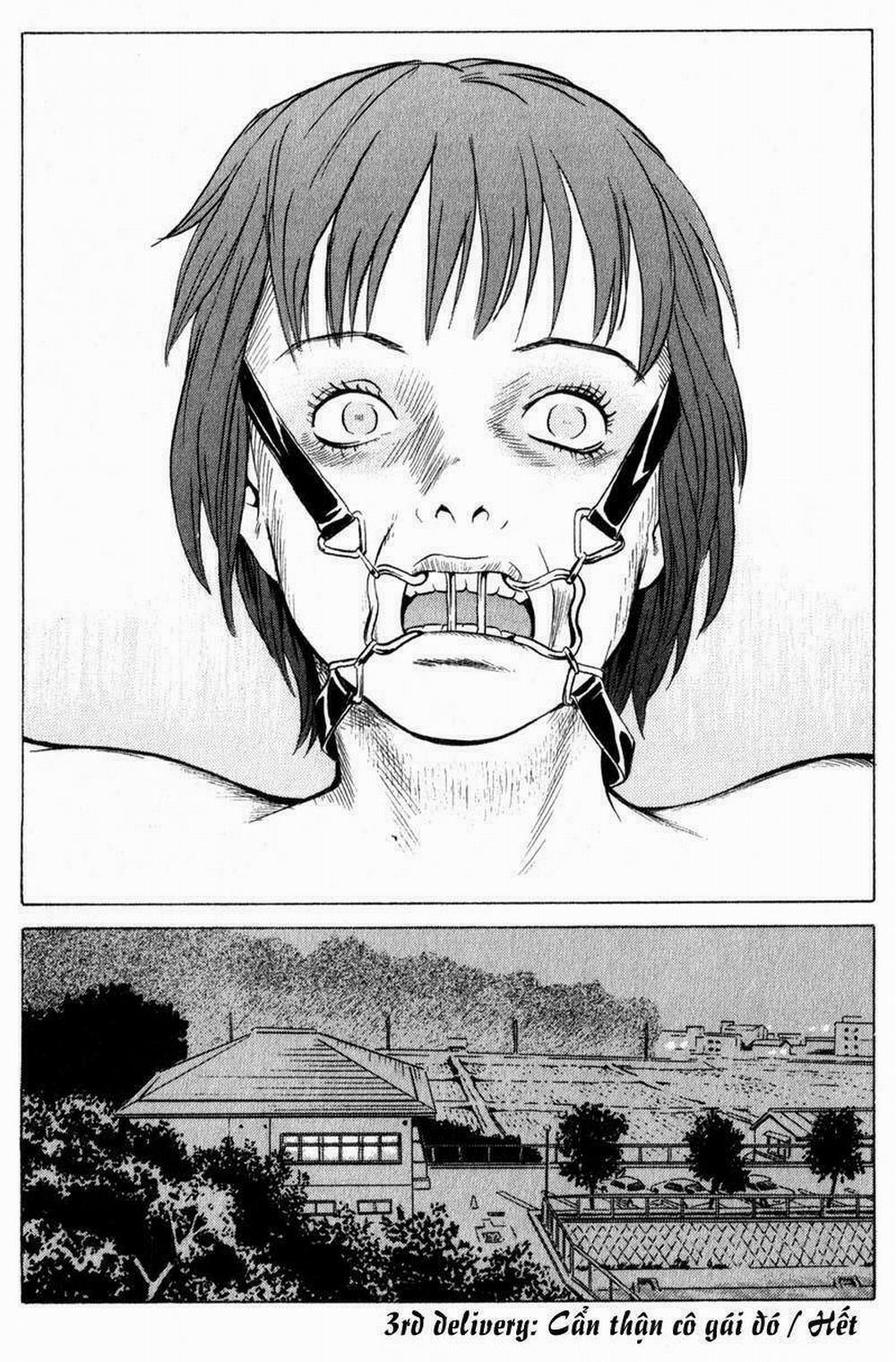The Kurosagi Corpse Delivery Service 7 trang 30